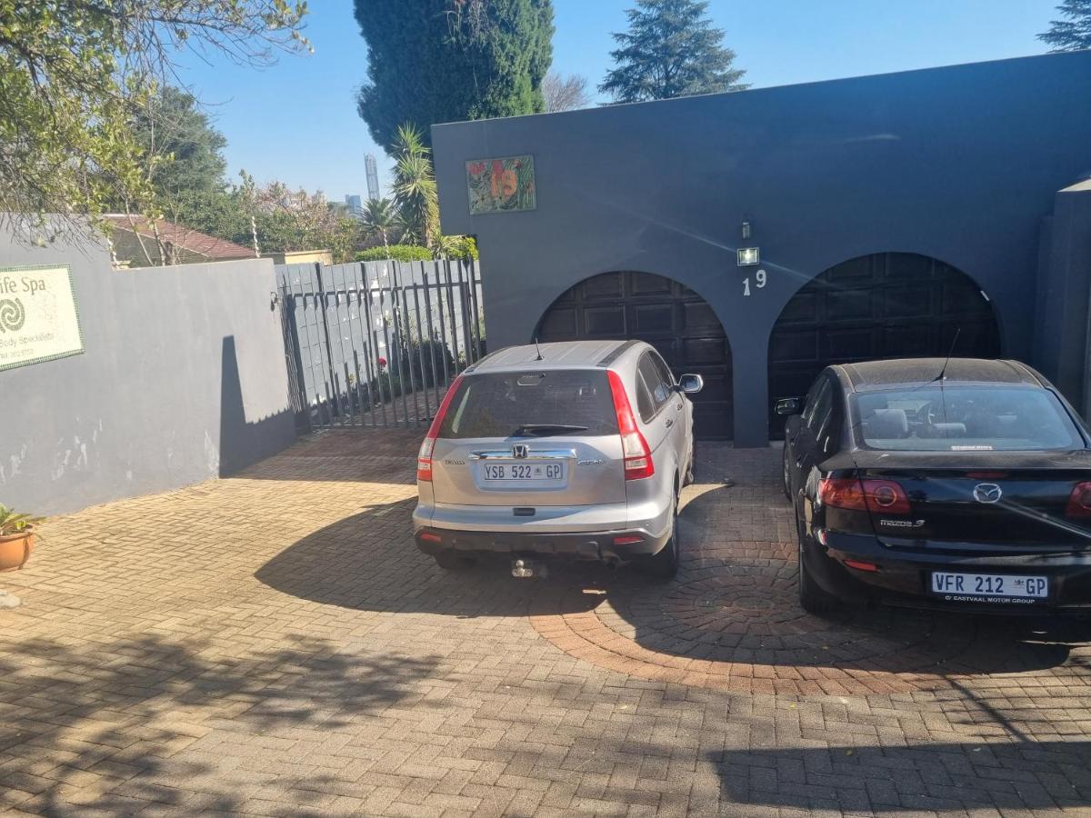 By Appointment Suites Johannesburg Exteriér fotografie
